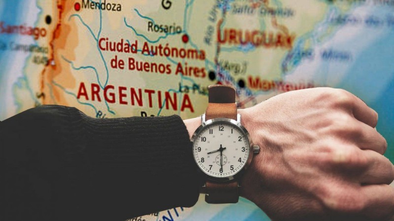Diputados reabre la pulseada por la hora oficial